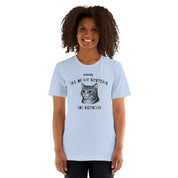 All Of My Systems Are Nervous T-Shirt