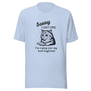 Book Boyfriend T-Shirt