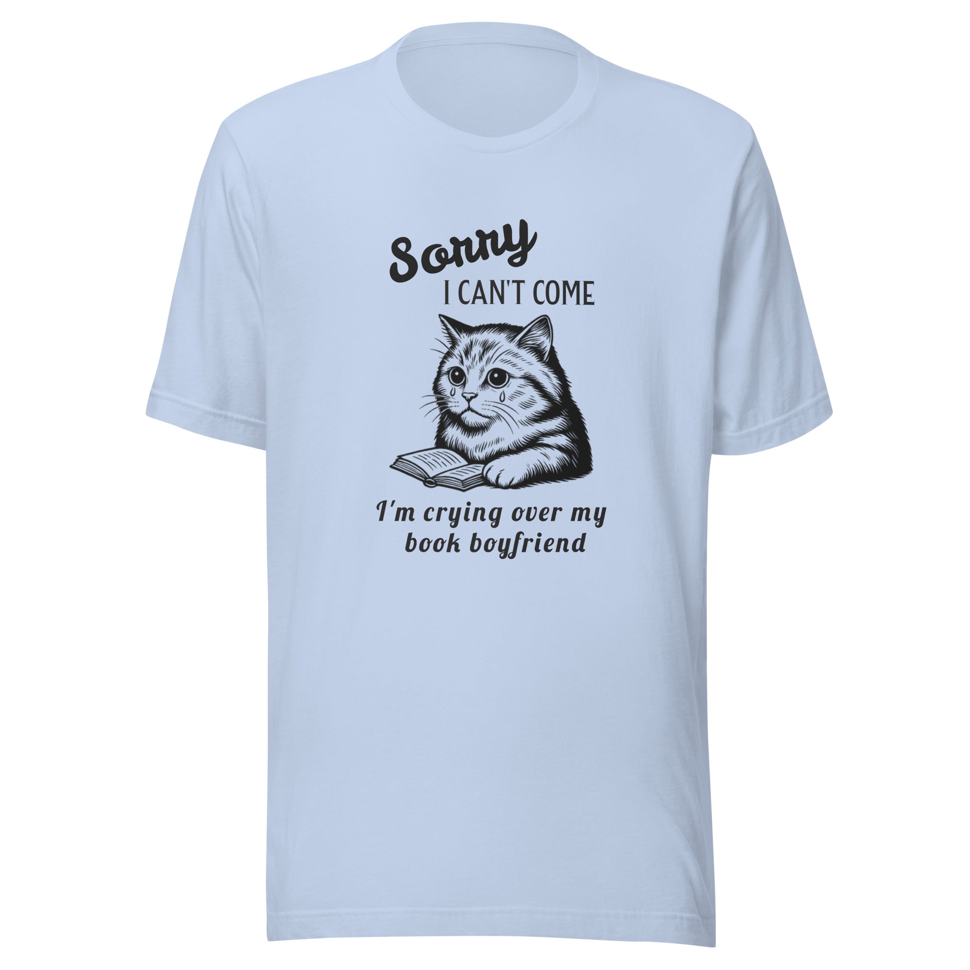 Book Boyfriend T-Shirt
