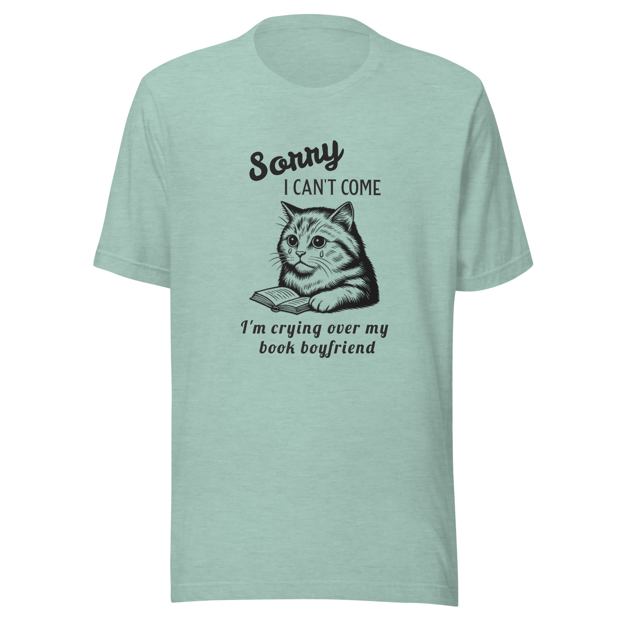 Book Boyfriend T-Shirt