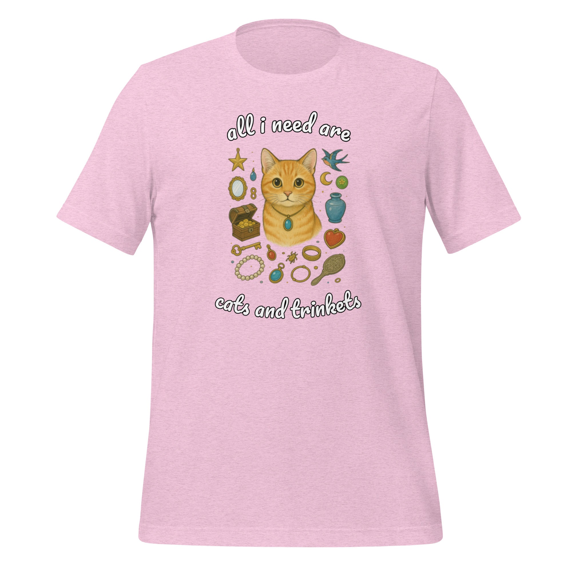 Cats and Trinkets T-Shirt