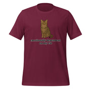 Emotionally Dependent On My Cat T-Shirt