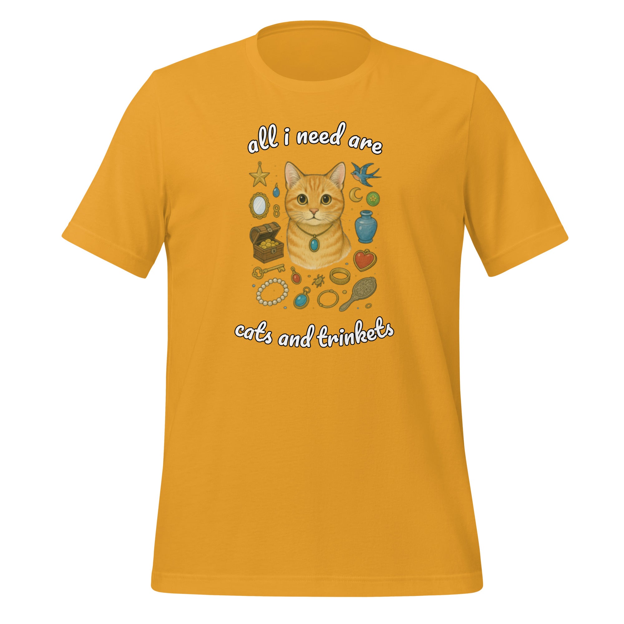 Cats and Trinkets T-Shirt