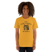 All Of My Systems Are Nervous T-Shirt