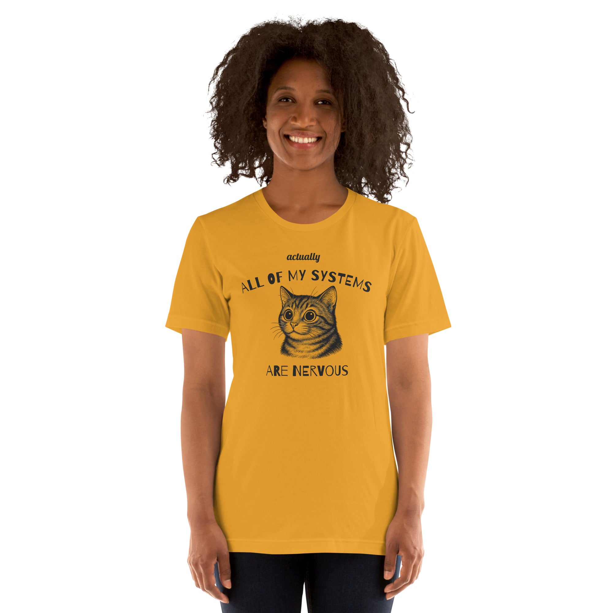 unisex-staple-t-shirt-mustard-front-688120326a36f.jpg