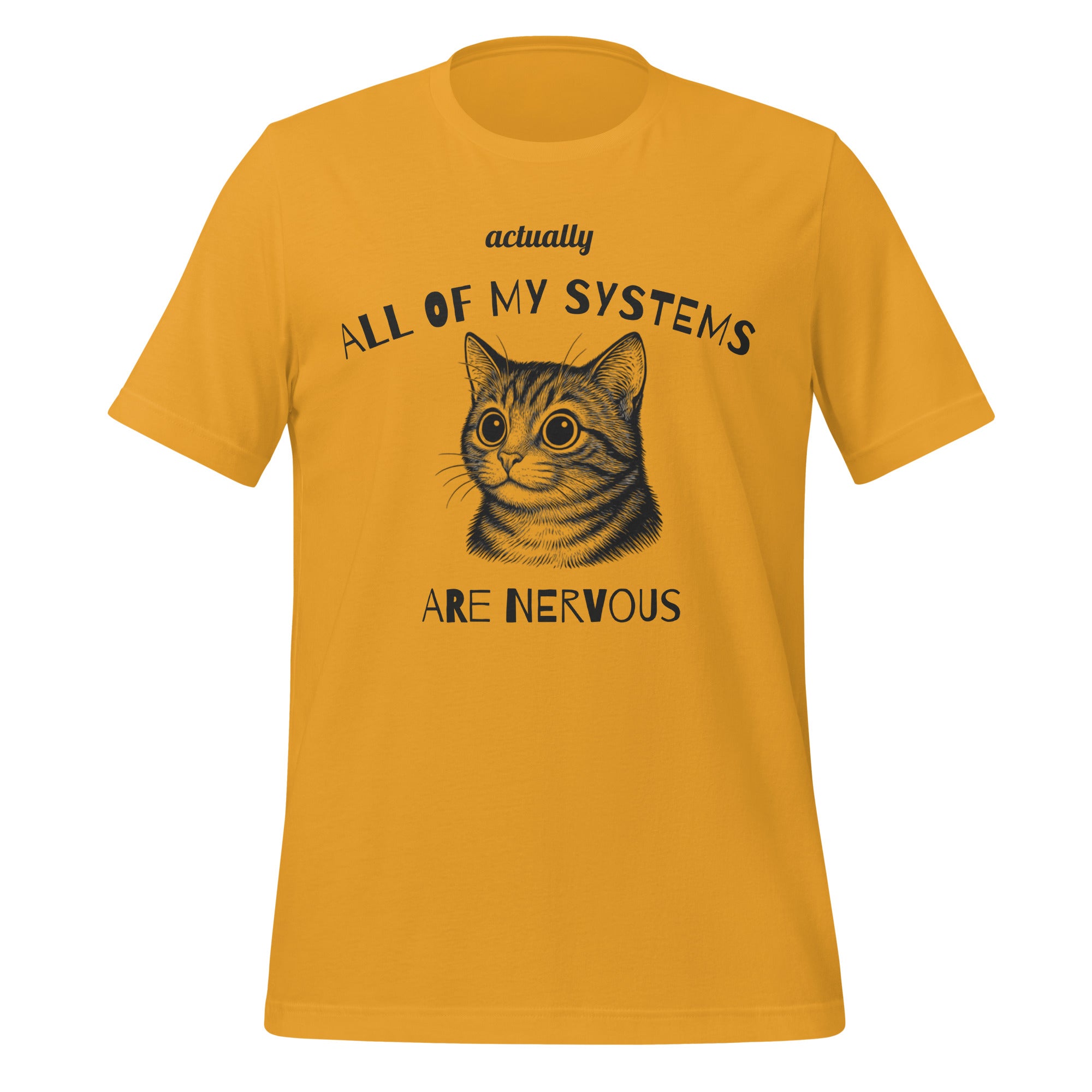 unisex-staple-t-shirt-mustard-front-6881203278867.jpg