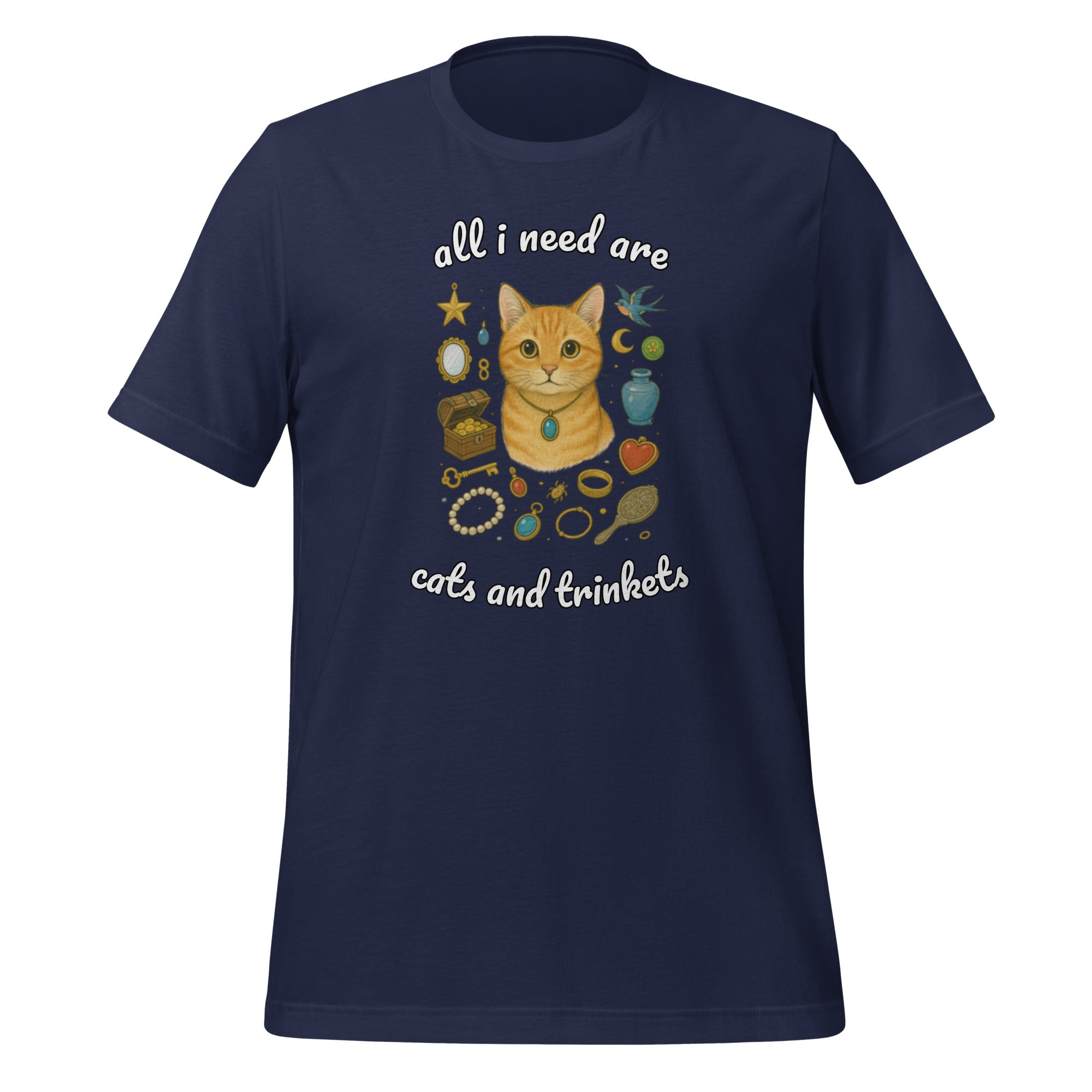 Cats and Trinkets T-Shirt