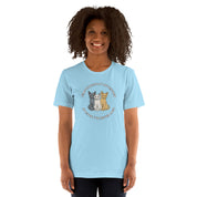Emotionally Invested In Cats I've Never Met T-Shirt
