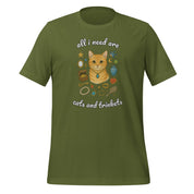 Cats and Trinkets T-Shirt