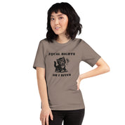Equal Rights Or I Bites T-Shirt