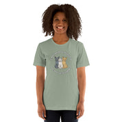 Emotionally Invested In Cats I've Never Met T-Shirt
