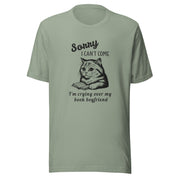 Book Boyfriend T-Shirt