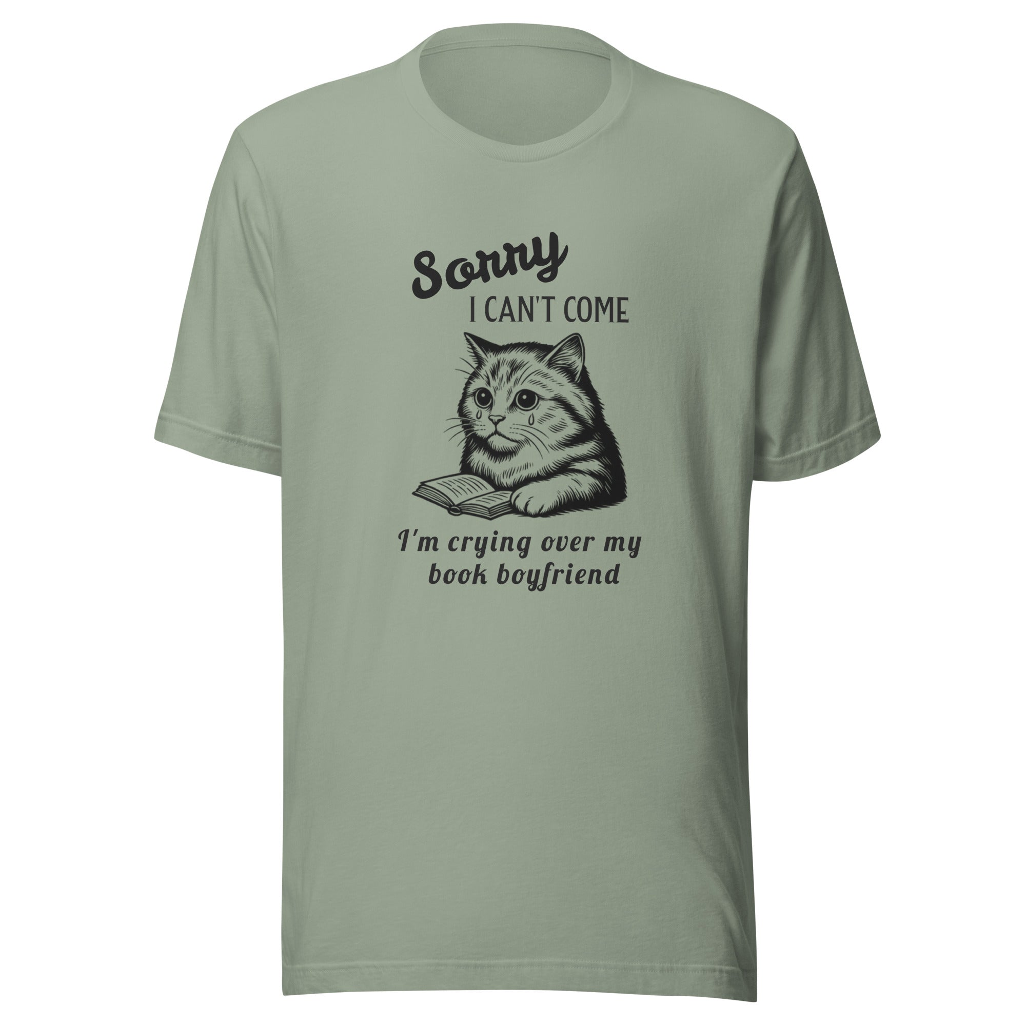 Book Boyfriend T-Shirt