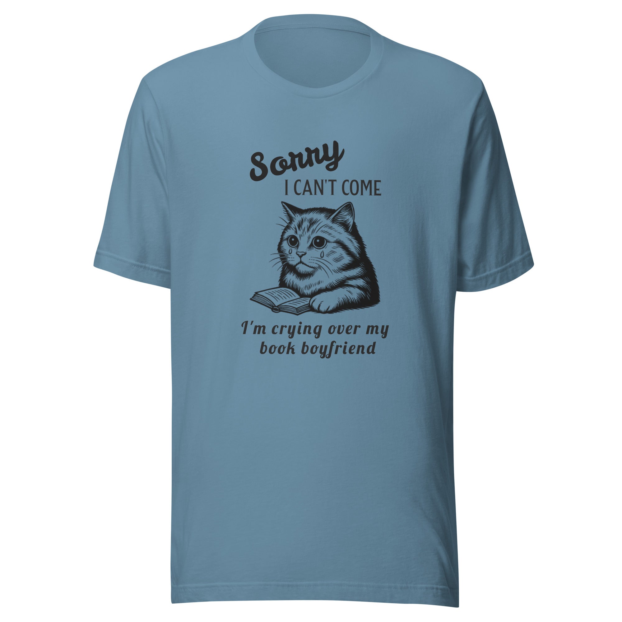 Book Boyfriend T-Shirt