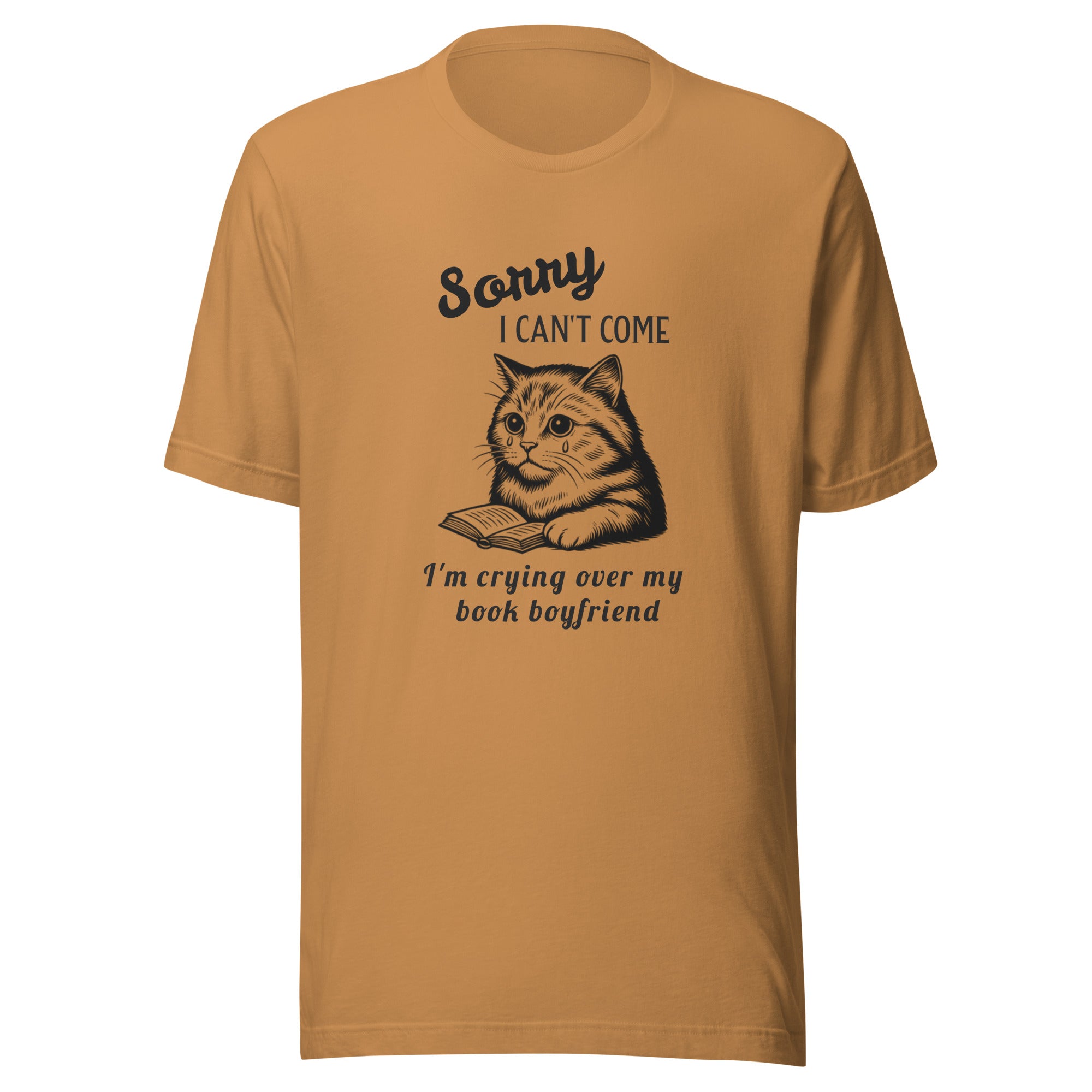 Book Boyfriend T-Shirt