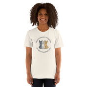 Emotionally Invested In Cats I've Never Met T-Shirt