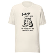 Book Boyfriend T-Shirt