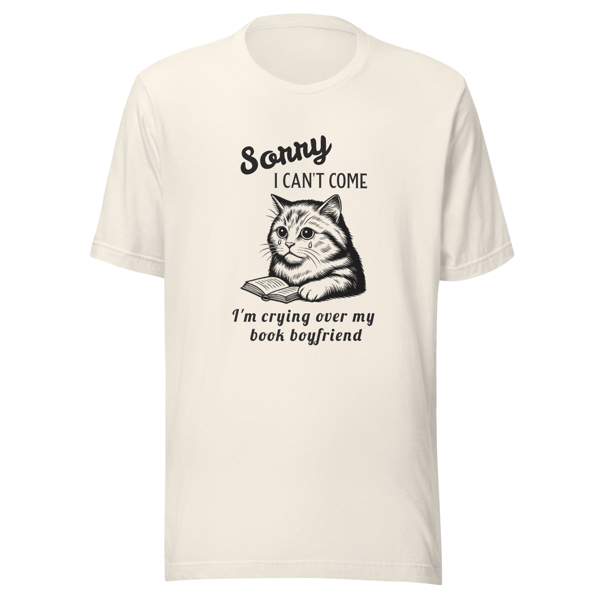 Book Boyfriend T-Shirt