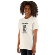 Purr More Hiss Less T-Shirt