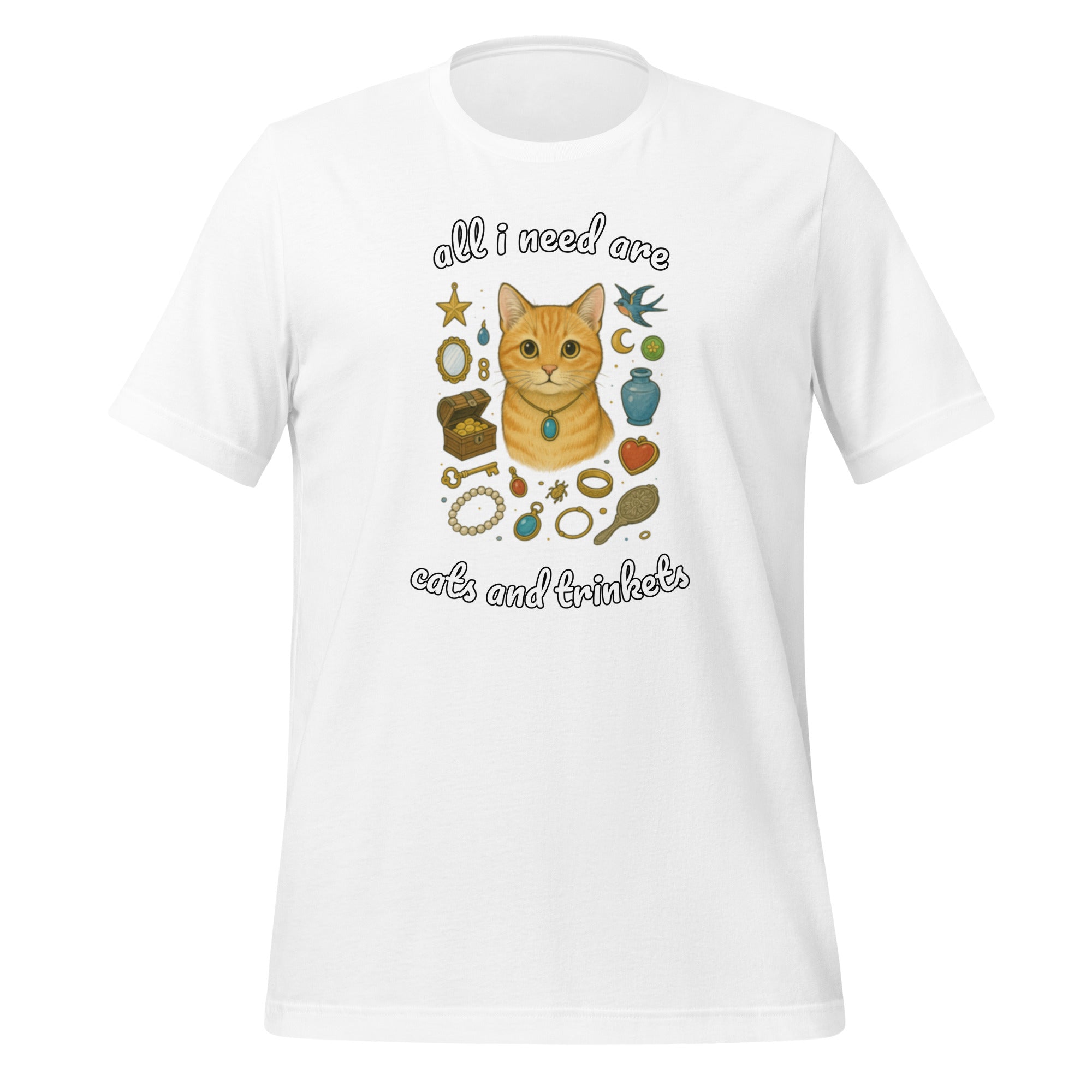 Cats and Trinkets T-Shirt