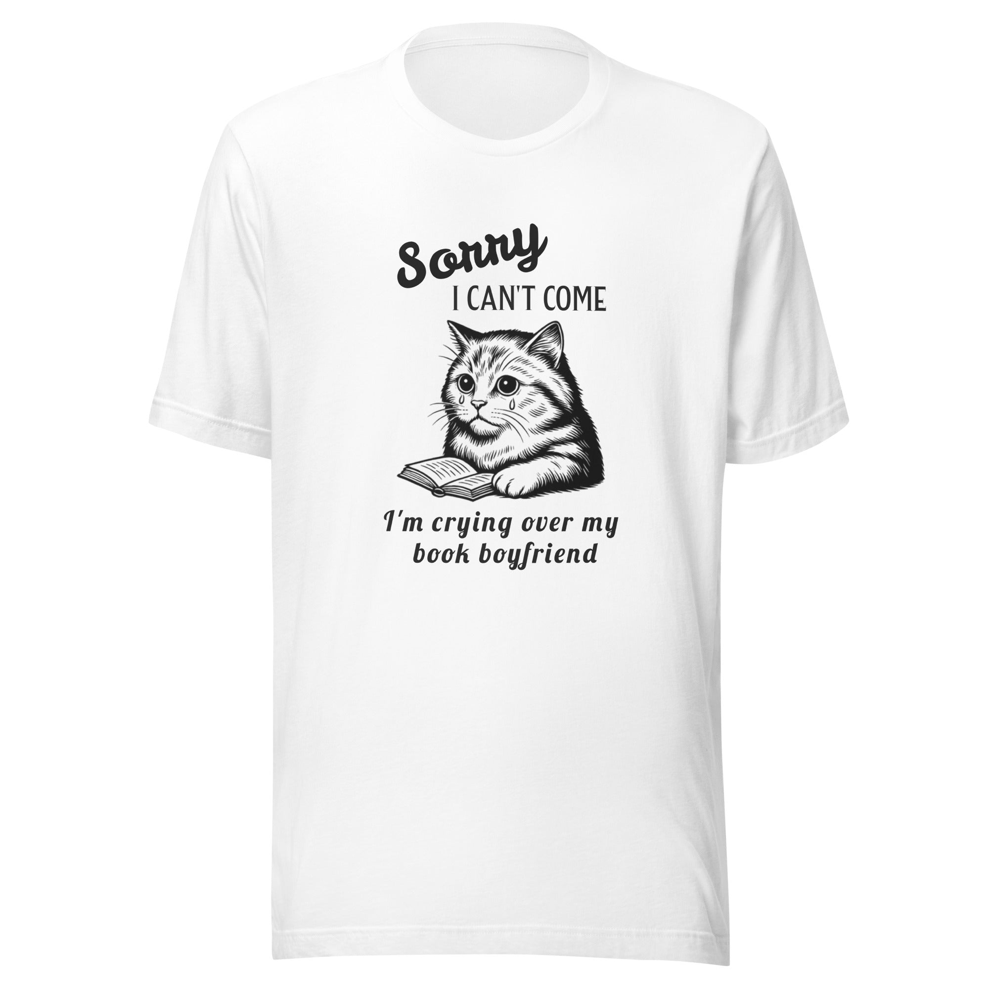 Book Boyfriend T-Shirt