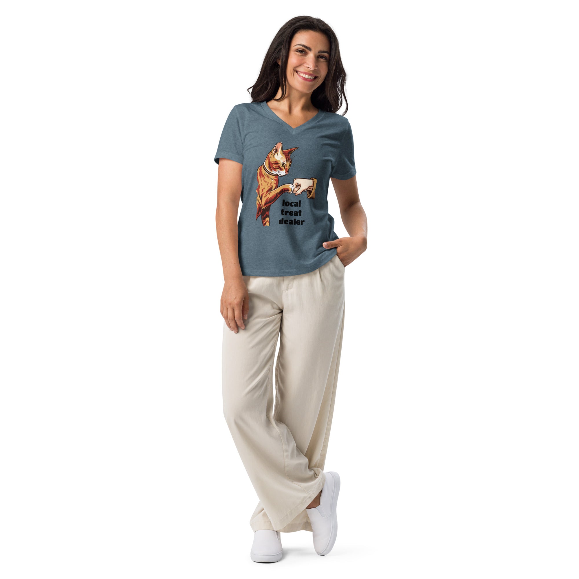 womens-relaxed-v-neck-t-shirt-heather-slate-front-687e91b8c6c1a.jpg