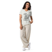 Book Boyfriend Women's V-Neck T-Shirt